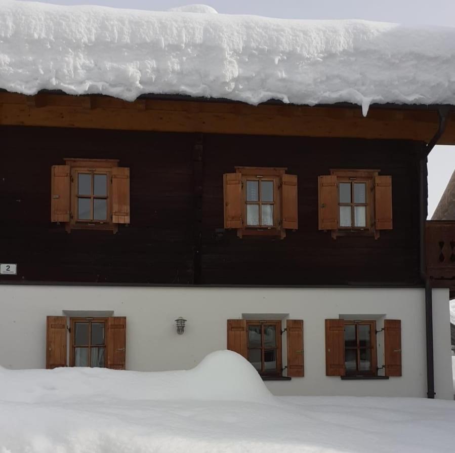 Вілла Ferienhaus Posthuettl Фірген Екстер'єр фото